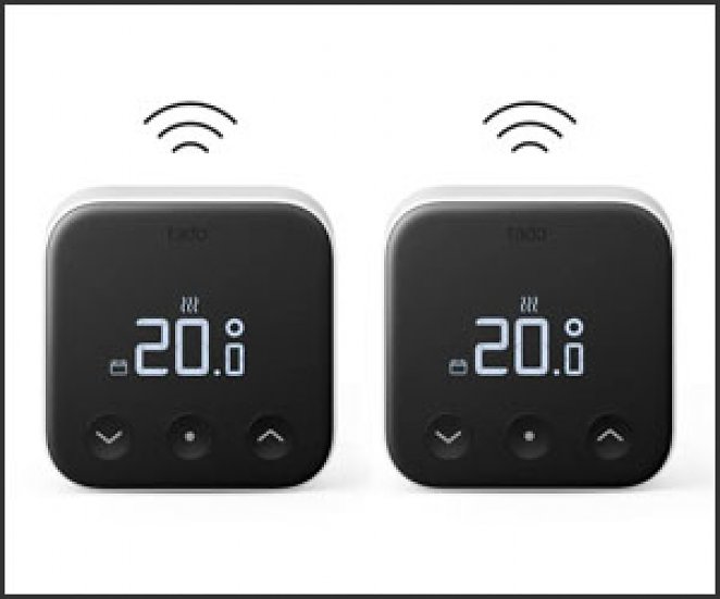 tado° Funk-Temperatursensor X - 2er-Set