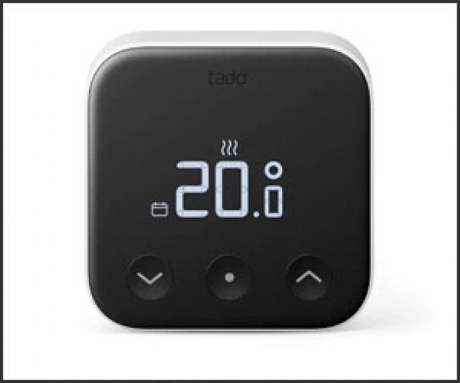 tado° Smartes Thermostat X