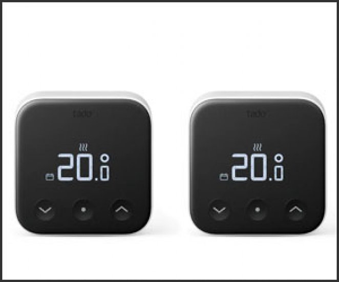 tado° Smartes Thermostat X - 2er-Set