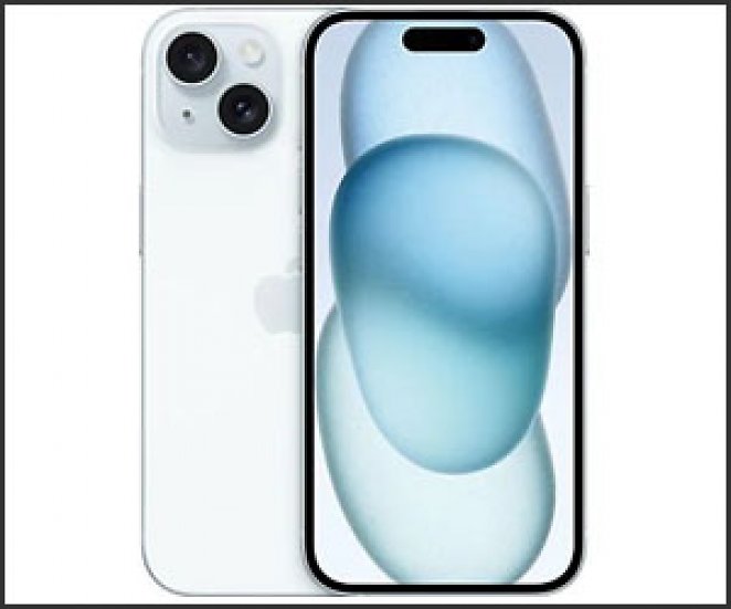 APPLE iPhone 15 5G 128 GB Dual SIM