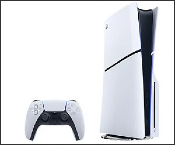 SONY PlayStation®5 (Modellgruppe: Slim)