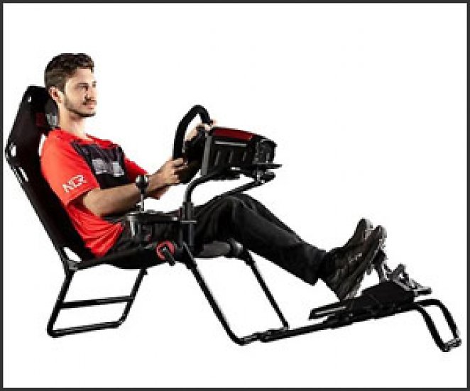 NEXT LEVEL RACING GT Lite Simulation Cockpit
