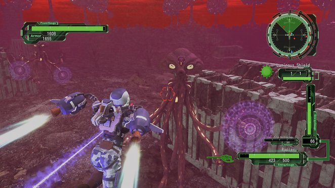 Earth Defense Force 6: Ich liebe diesen Käse, und ihr solltet es auch!