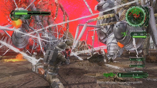 Earth Defense Force 6: Ich liebe diesen Käse, und ihr solltet es auch!