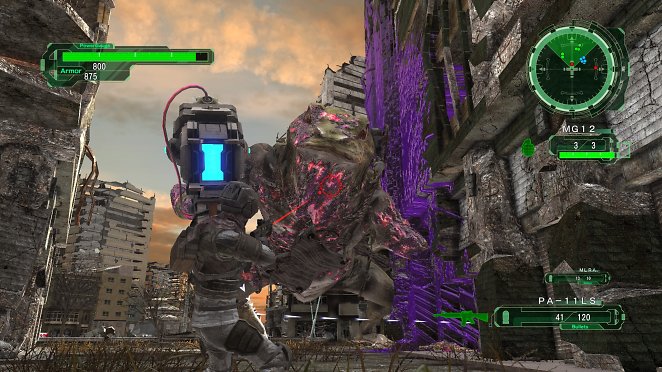 Earth Defense Force 6: Ich liebe diesen Käse, und ihr solltet es auch!