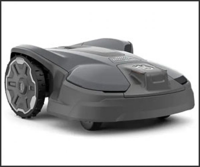 Husqvarna Automower 320 NERA Mähroboter + gratis Gartencheck