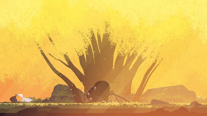 Prinzessin Mononoke als Spiel: Gris-Macher treffen mit Neva mitten ins Herz