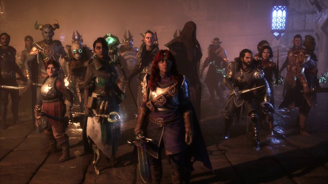 Bioware ist zurück: Schnappt euch Dragon Age: The Veilguard für PC, PS5 oder Xbox Series X/S und genießt eines der besten Rollenspiele der letzten Jahre!