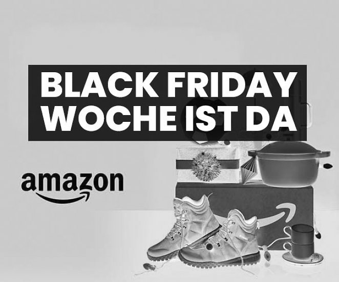 Amazon Black Friday 2024