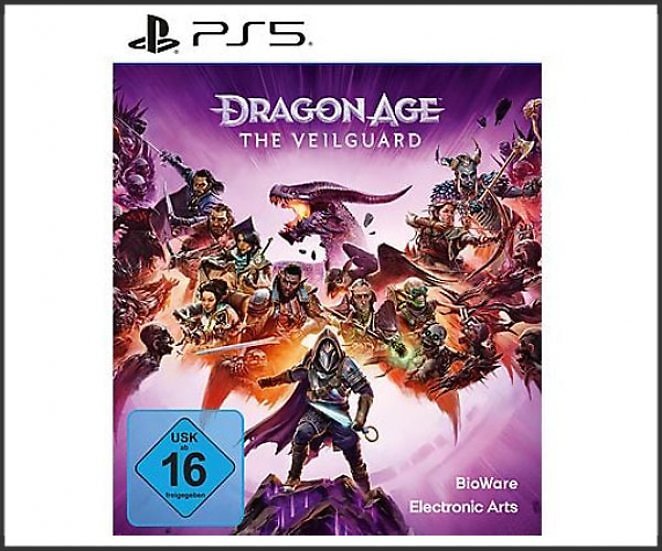 Dragon Age The Veilguard - [PlayStation 5/Xbox Series X/S]