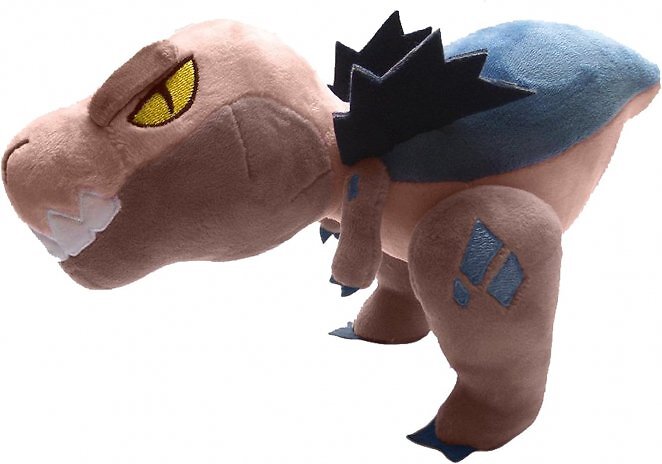 SAKAMI Monster Hunter World - Anjanath Plüsch Figur