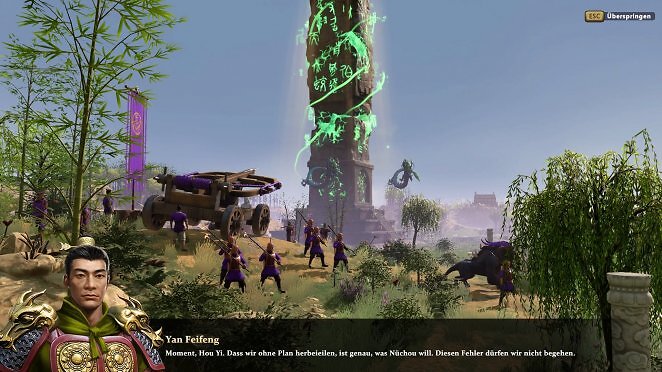 Age of Mythology Retold: Immortal Pillars - Das Add-on verpasst im Test eine wichtige Chance
