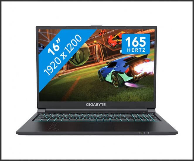 GIGABYTE G6 MF-H2DE854KH - 16