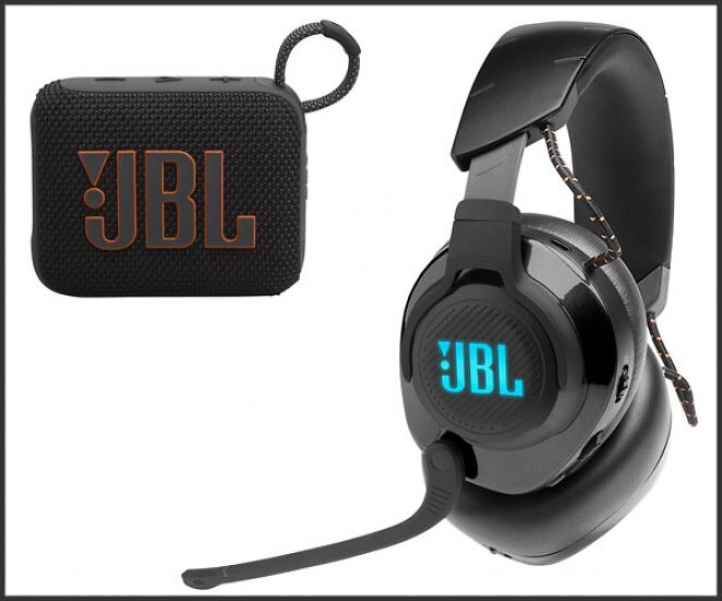 JBL Quantum 610 Wireless - JBL Go 4 Lautsprecher im Wert von 42,99€ gratis dazu