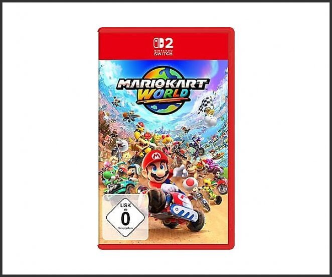 SW2 Mario Kart World - [Nintendo Switch 2]