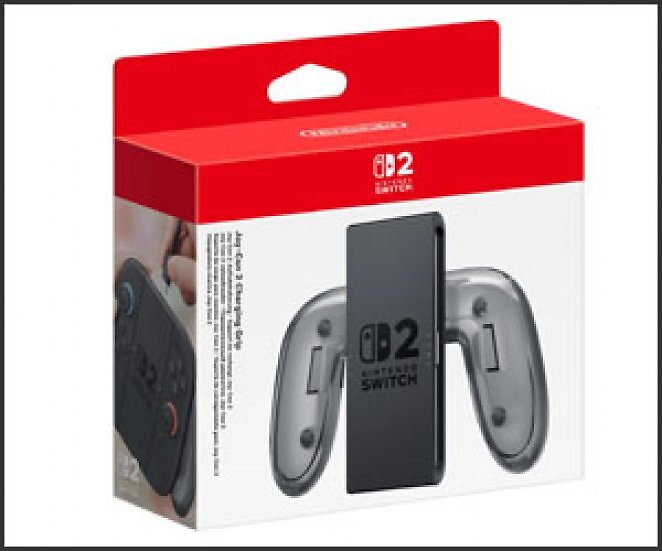 NINTENDO Switch 2 Joy-Con Aufladehalterung