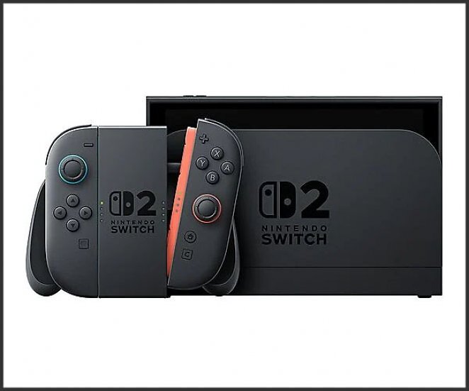 NINTENDO Switch 2