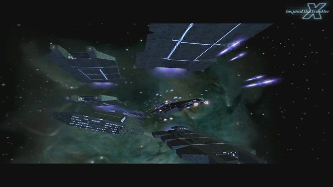 X: Beyond the Frontier: Der deutsche Traum vom Weltall