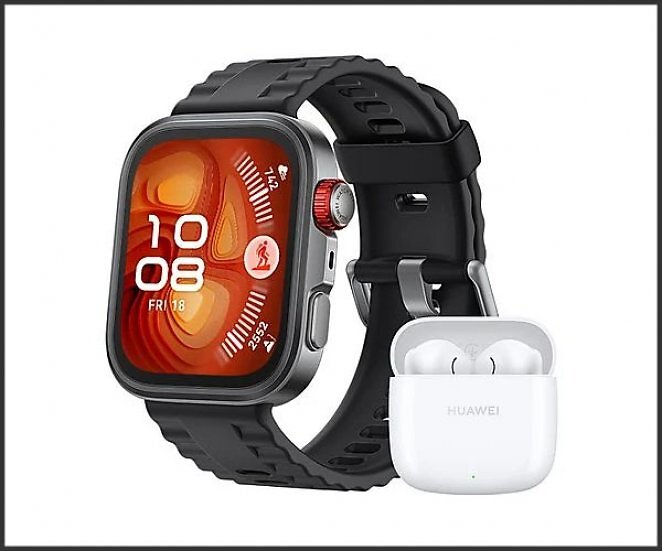 HUAWEI Fit 4 Pro + Freebuds SE 2