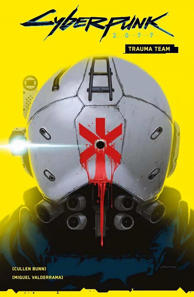 Cyberpunk 2077 Comics: Bd. 1: Trauma Team
