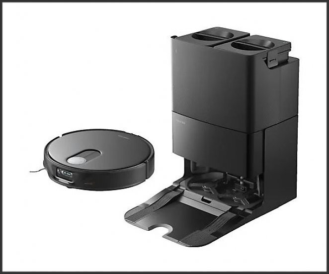 ROBOROCK Qrevo Slim Saugroboter