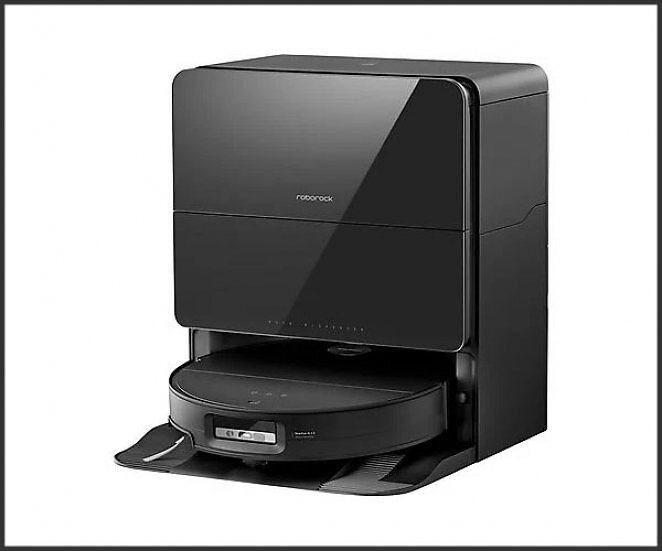 ROBOROCK Saros 10 Black Saugroboter