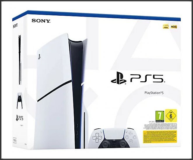 PlayStation®5 Konsole (Modellgruppe - Slim)*