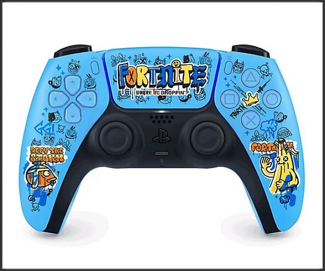 DualSense® Wireless Controller - FORTNITE Limited Edition