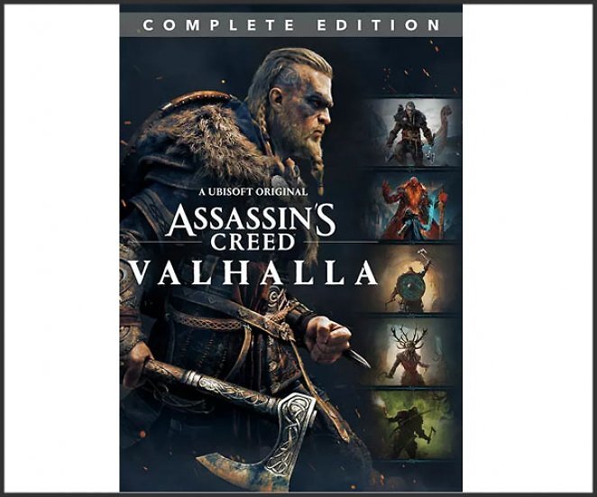Assassin's Creed Valhalla - Complete Edition