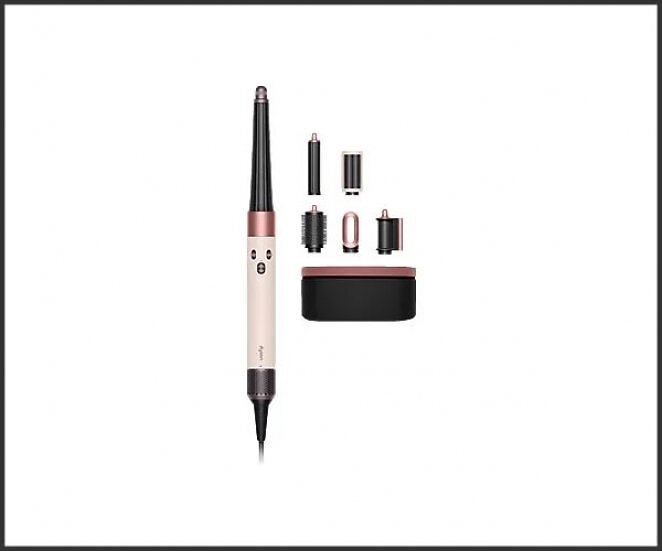DYSON Airwrap i.d.™ Multi-Haarstyler und -trockner, Ceramic Pink/Rose Gold, Haarstyler