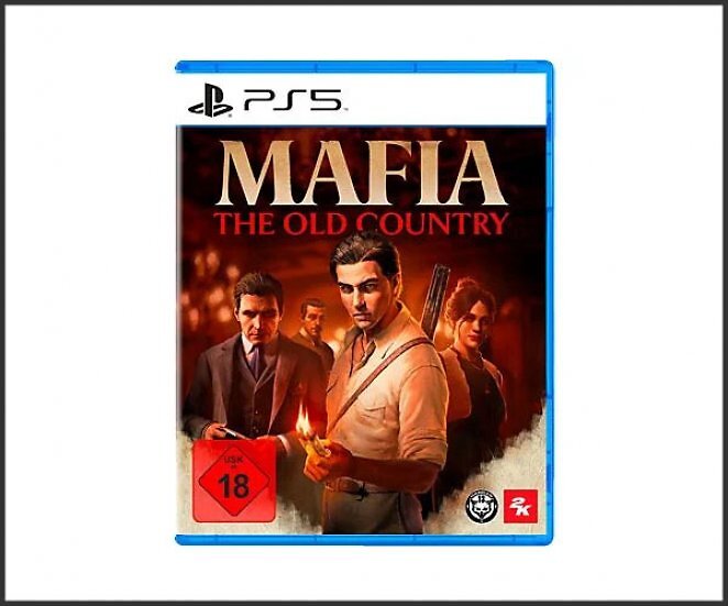 Mafia: The Old Country - [PlayStation 5]