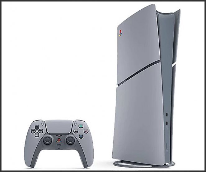 PlayStation®5 Digital Edition - Limited Edition Bundle zum 30 Jubiläum (Modellgruppe - Slim)*