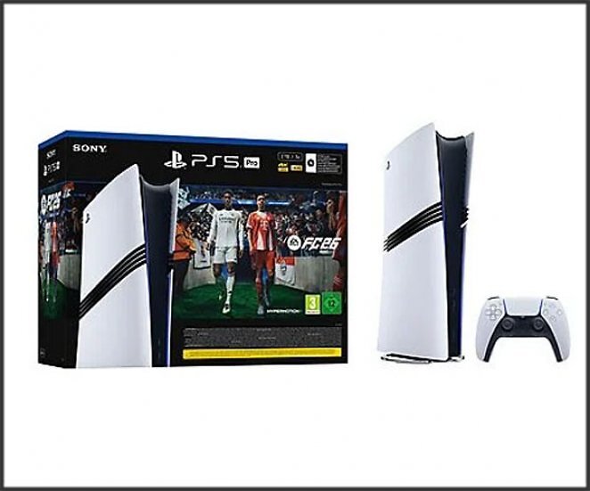 SONY PlayStation®5 Pro 2TB - EA SPORTS FC™ 26 Bundle