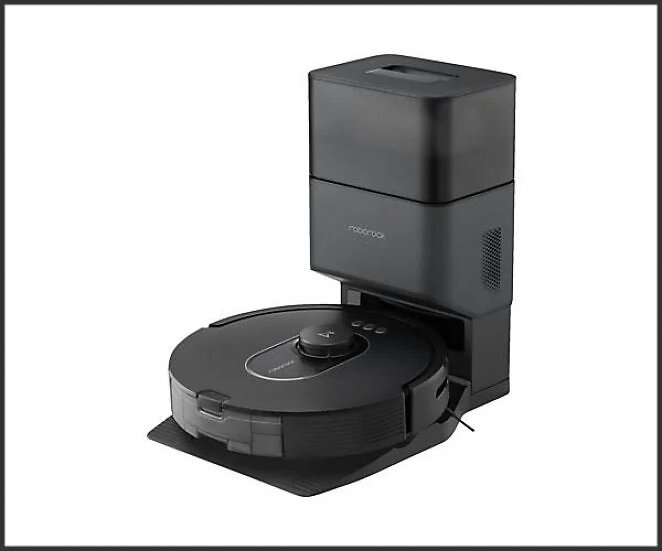 ROBOROCK Q5 Max+ Saugroboter