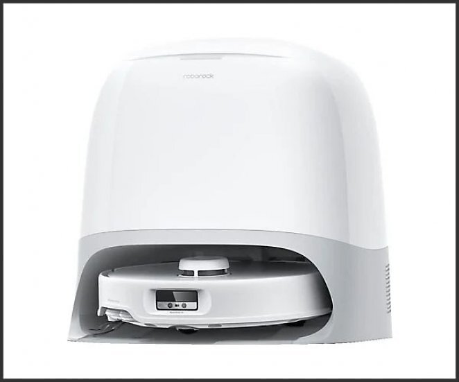 ROBOROCK Qrevo Curv Saugroboter
