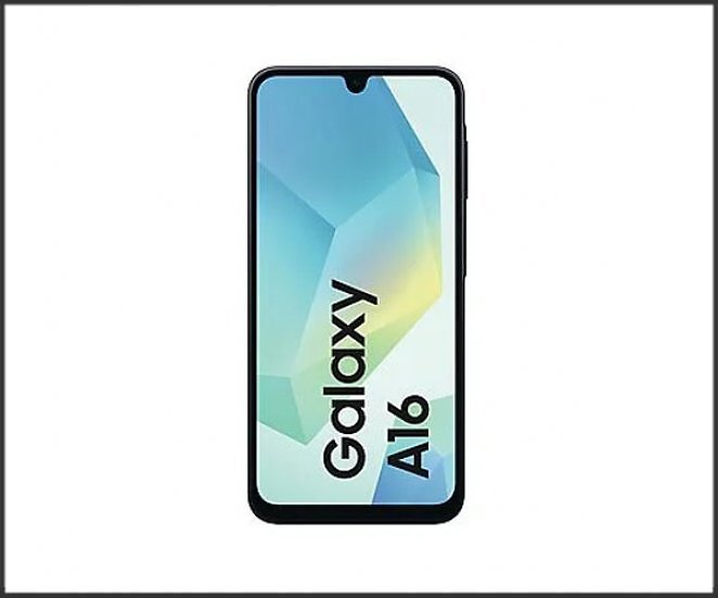 SAMSUNG Galaxy A16 LTE 128 GB Blue Black Dual SIM
