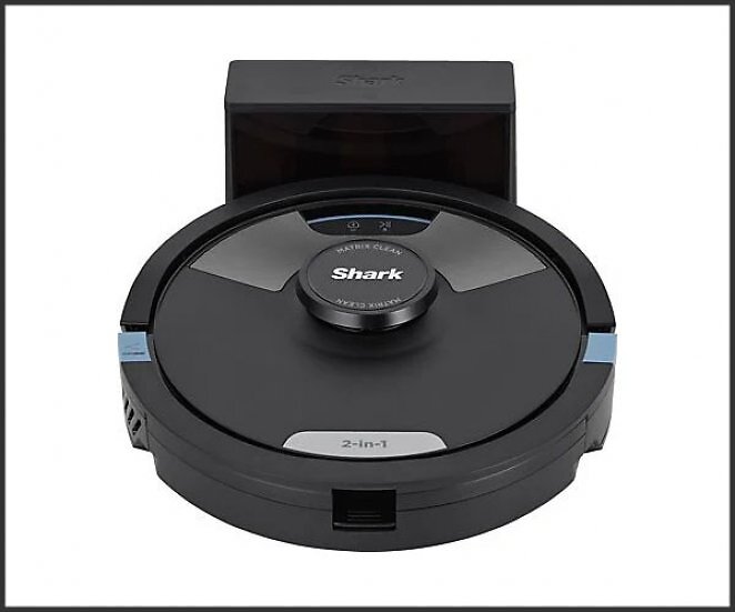 SHARK RV2620WDEU Matrix Plus 2in1 Saugroboter