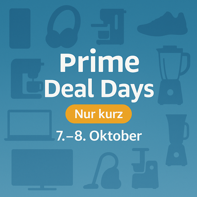 Amazon Prime Deal Days