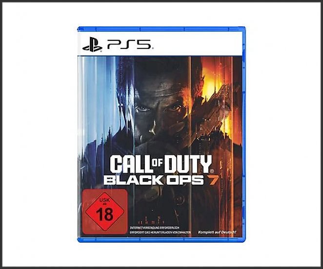 PS5 Call of Duty®: Black Ops 7 - [PlayStation 5]
