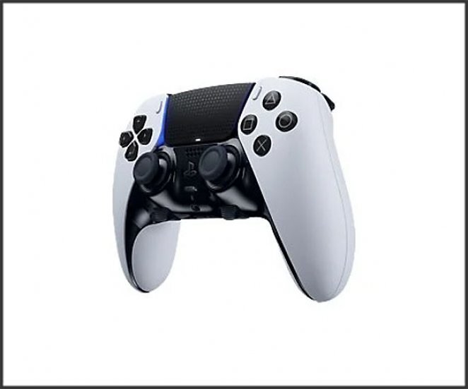 SONY 9443995 DualSense® Edge Wireless Controller Weiß für PlayStation 5, MAC, Android, iOS
