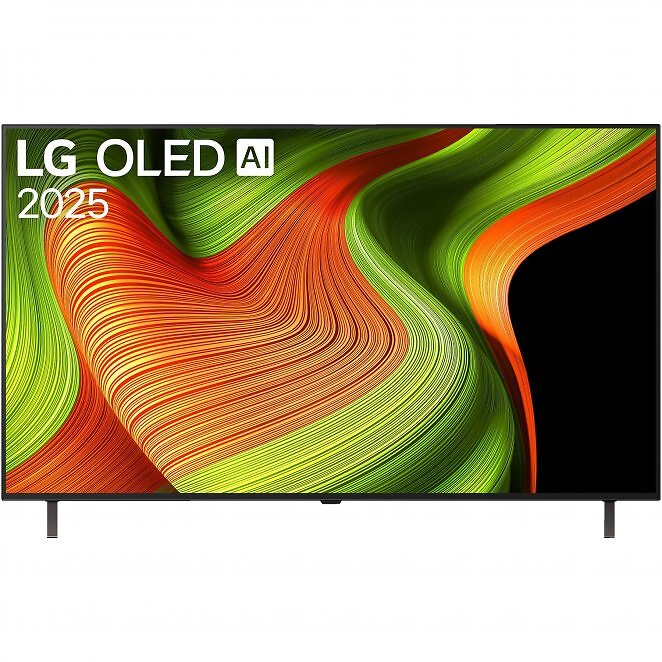 LG OLED55B59LA TV (Flat, 55 Zoll / 139 cm, OLED 4K)