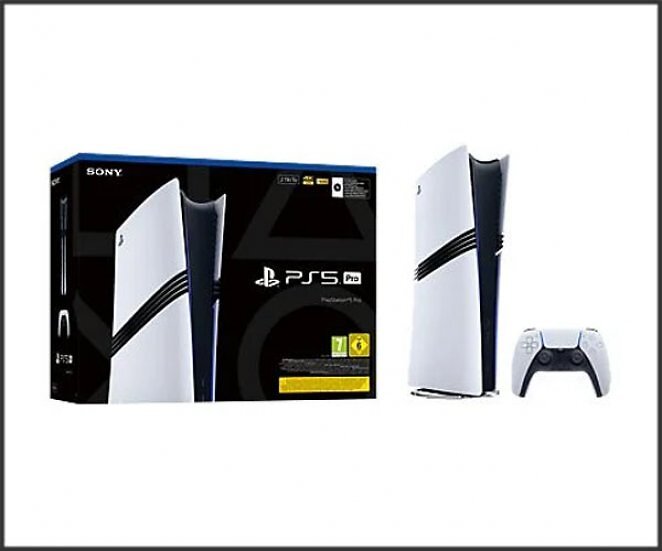 SONY PlayStation®5 Pro - 2 TB Konsole