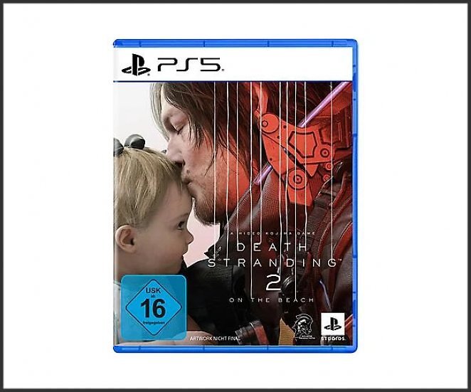 Death Stranding 2: On the Beach - [PlayStation 5]
