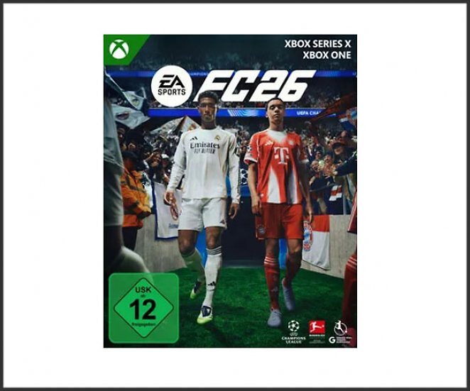 EA SPORTS FC 26 - Xbox Series X/One