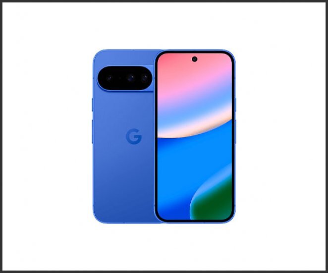 Google Pixel 10 mit GigaMobil M mit unlimitiertem Datenvolumen