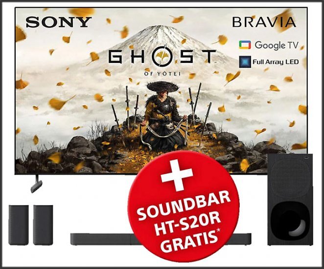 SONY BRAVIA KD-X85L LED TV (UHD 4K, SMART TV, Google TV)