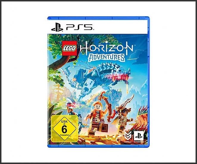LEGO Horizon Adventures - [PlayStation 5]