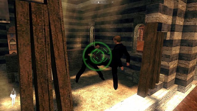 Nahkämpfe als QTE: Das ist schon ziemlich langweiliges Game Design.