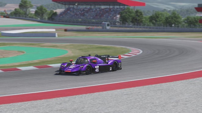 Mit dem Adess AD25 kam in Le Mans Ultimate in der beliebten LMP3-Kategorie noch ein weiterer Bolide im letzten großen Update dazu.
