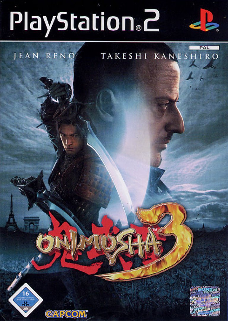 Onimusha 3 (PS2)